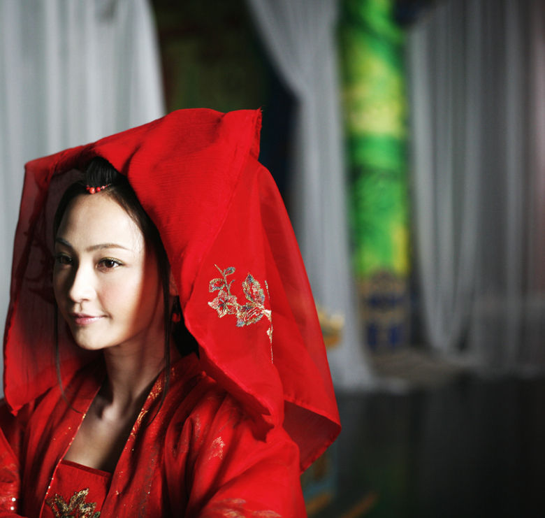 嫦娥》是 a href="#" data-lemmaid="3816782">梁凯程 /a>执导的古装