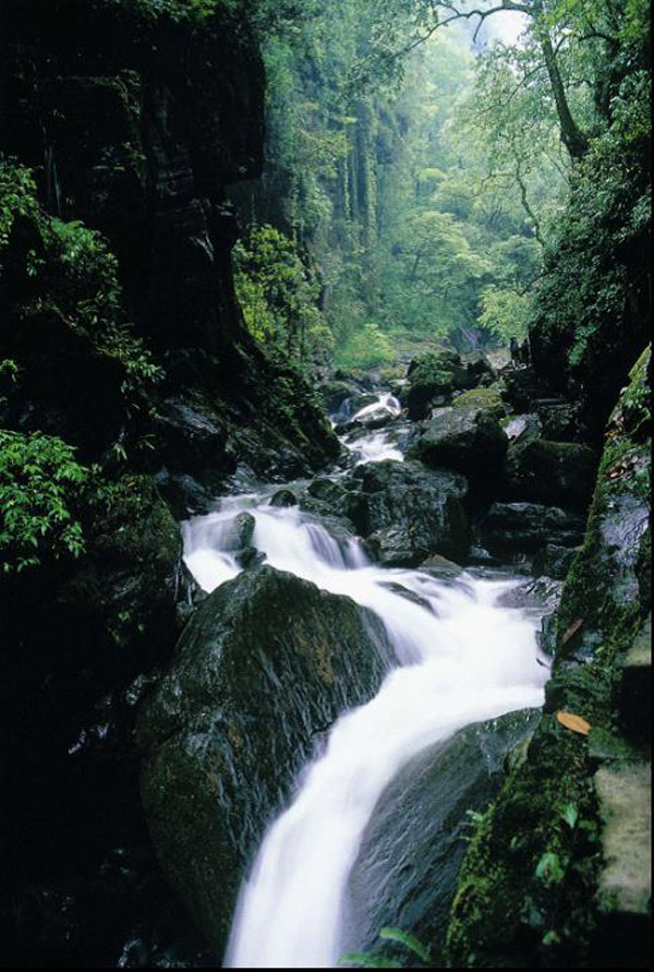 壶瓶山