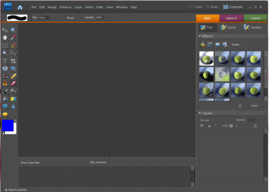 adobe photoshop elements_百度百科
