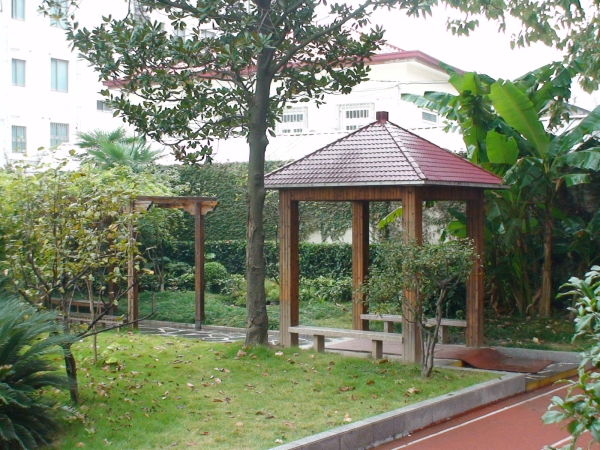 上海市逸夫职业技术学校