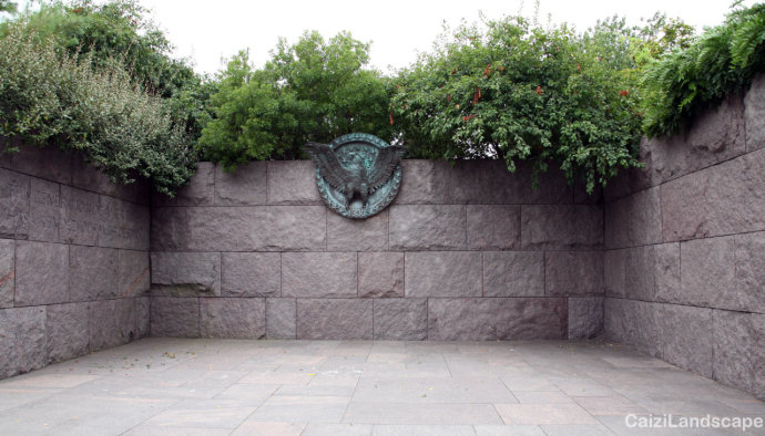 美国罗斯福纪念公园