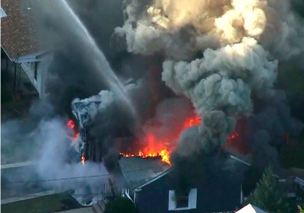 9·13马萨诸塞州燃气爆炸事故