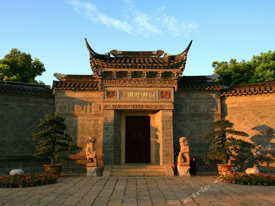 苏州静思园豪生大酒店