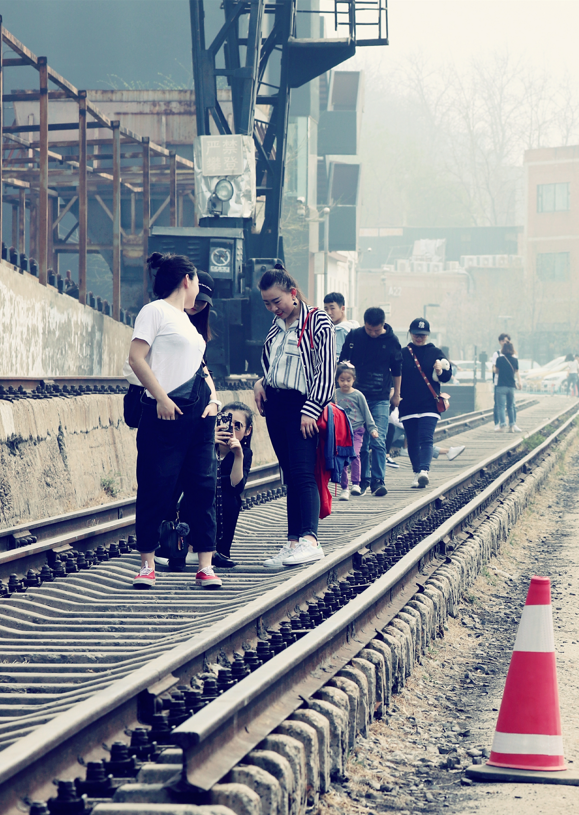 北京798艺术园区