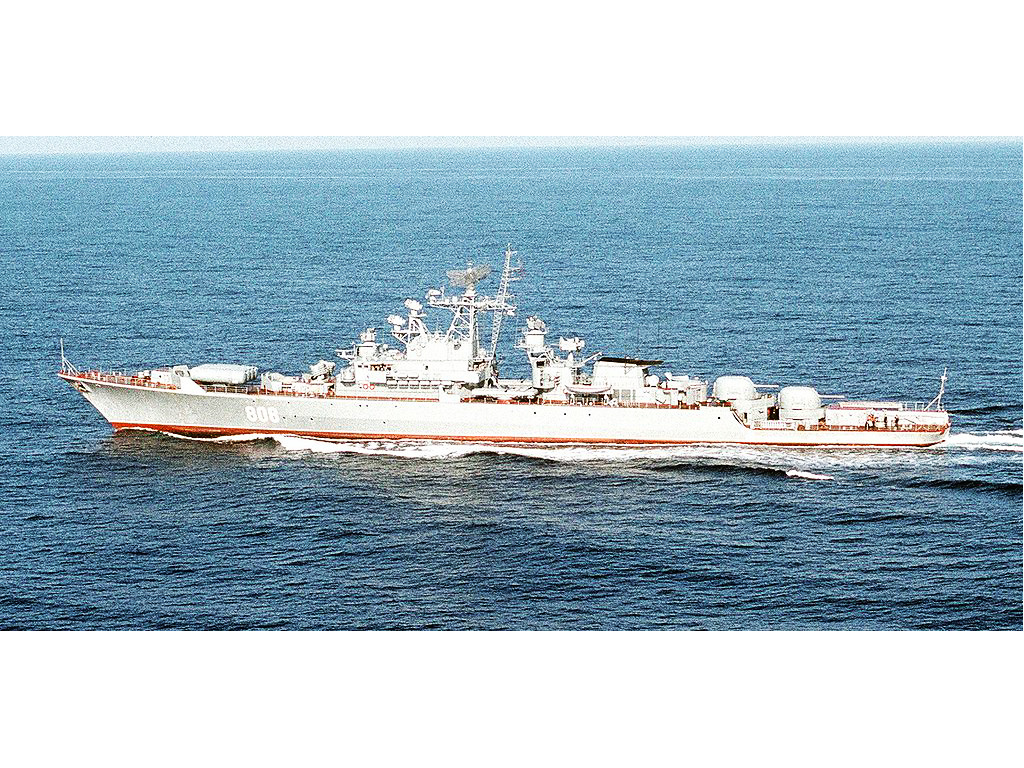 1135型护卫舰_百度百科