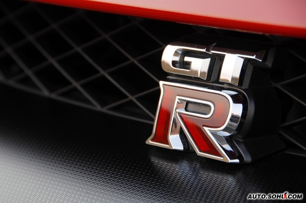 nissan gtr