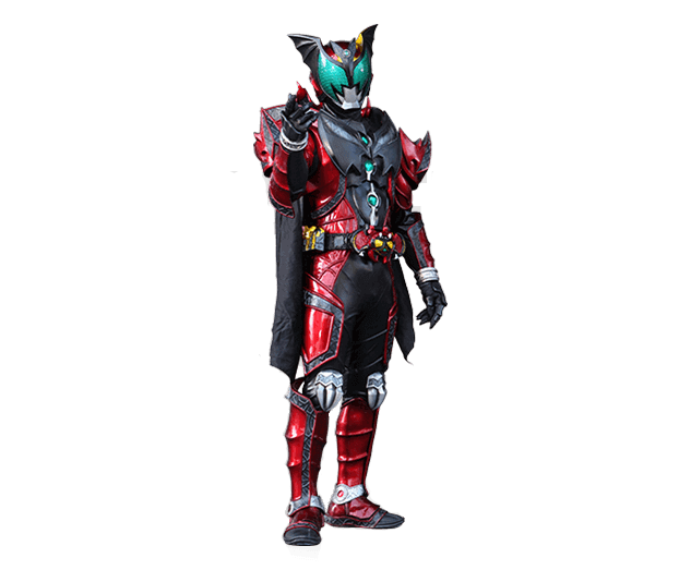 假面骑士dark kiva