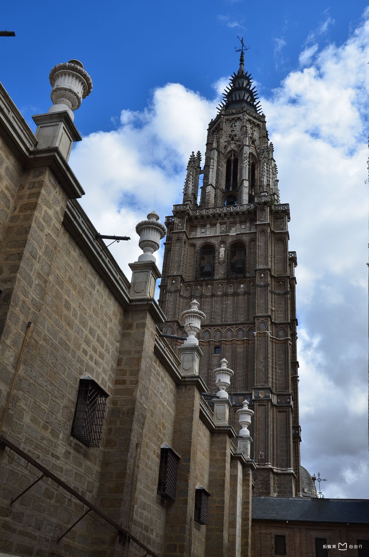 西班牙托莱多大教堂