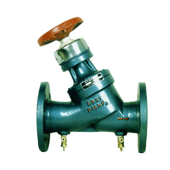 静态平衡阀亦称平衡阀,手动平衡阀,<a