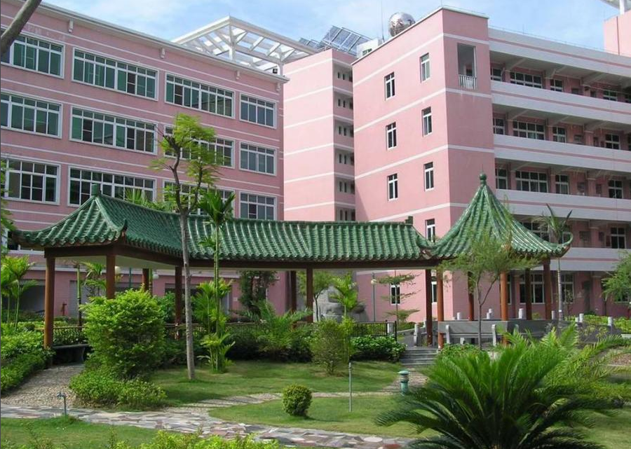 广东北江实验中学
