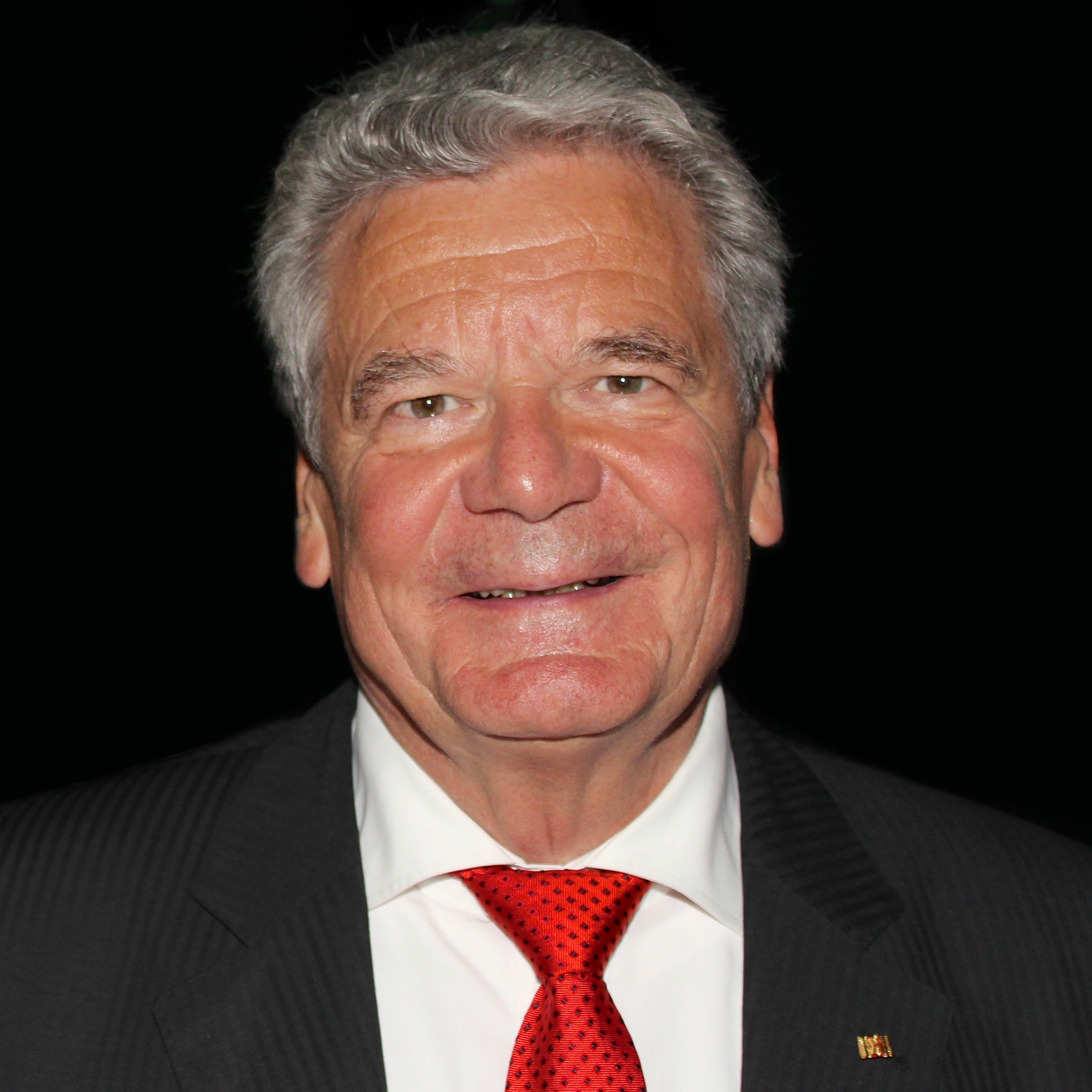  p>约阿希姆·高克(joachim gauck,1940年1月24日—),德国前总统(2012