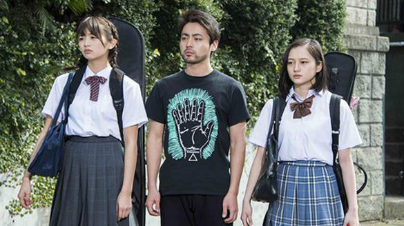 replay &amp; destroy》是日本tbs,mbs电视台于2015年播出的喜剧