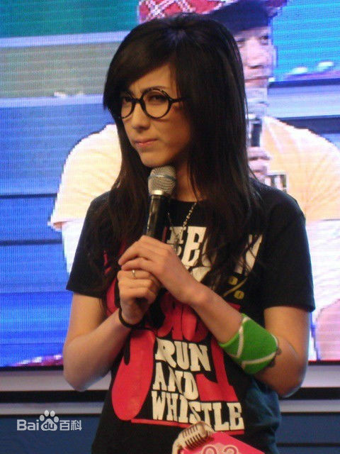 2011年快乐女声全国季军刘忻