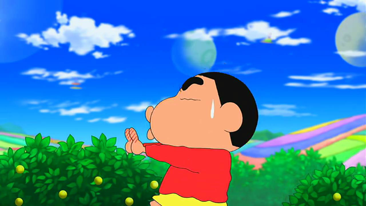 剧场版蜡笔小新