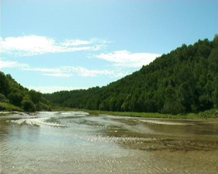 大渡口生态旅游景区