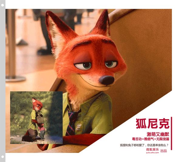  p>尼克·王尔德(nick wilde)是2016年上映的 a target="_blank" href