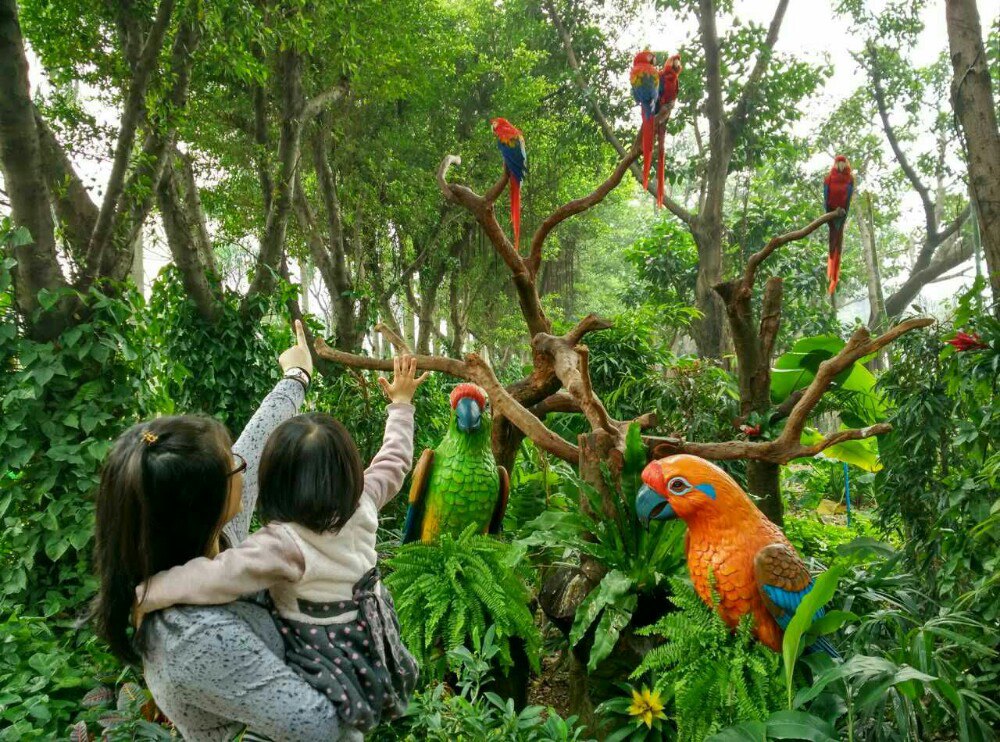  p>长隆飞鸟乐园(chimelong birds park)是 a target="_blank" href="