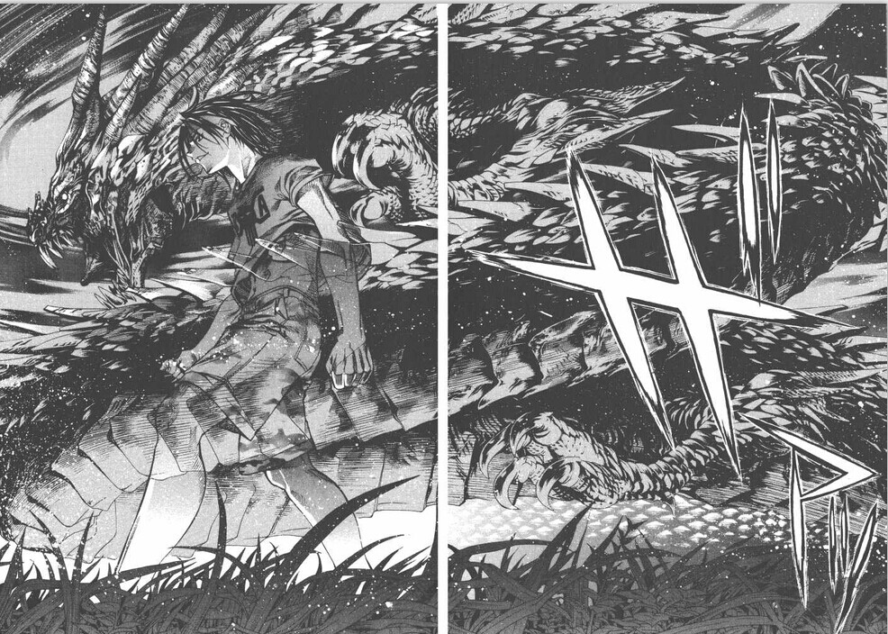 《天上天下》是日本漫画家 a target="_blank" href="/item/大暮维人
