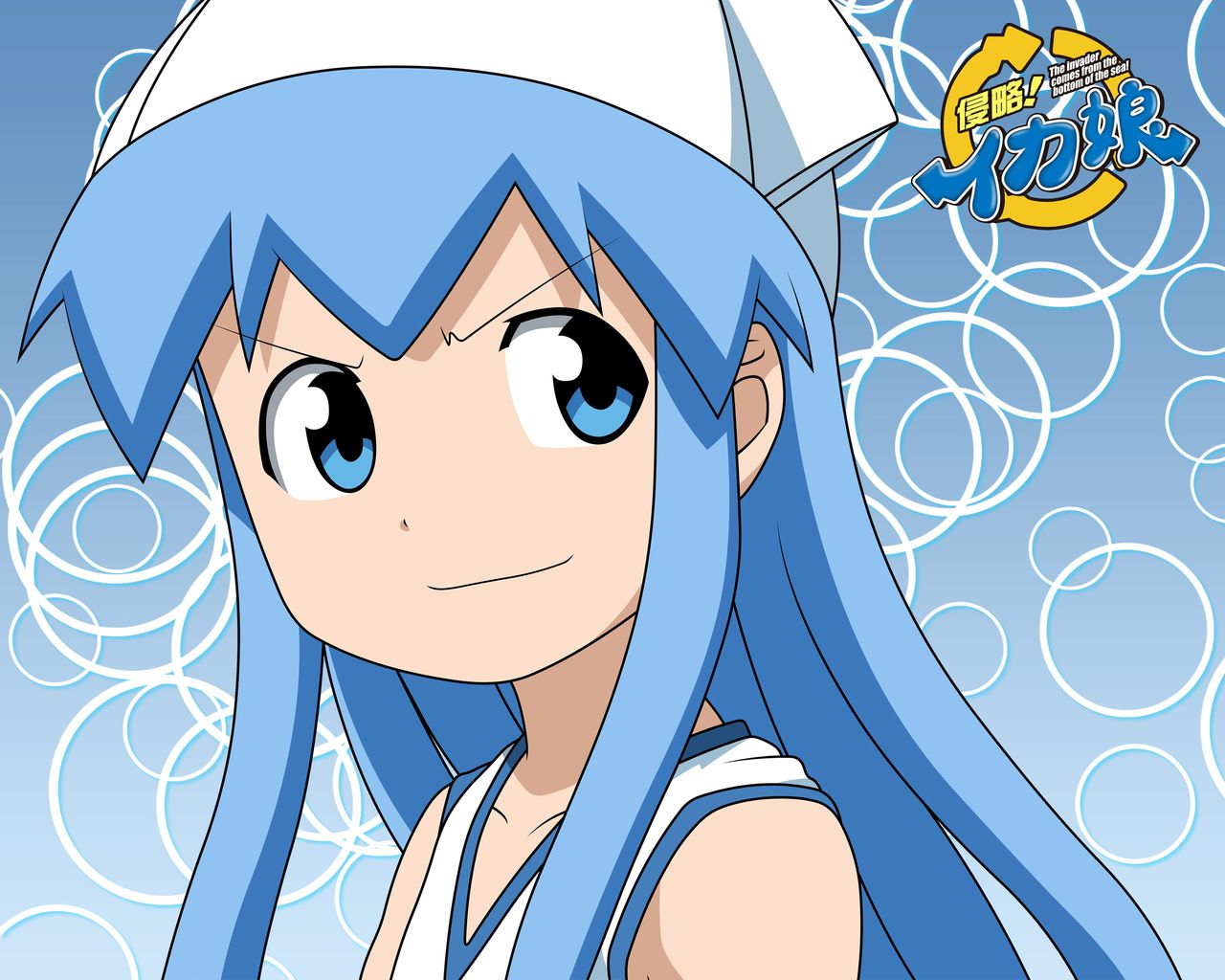 侵略!乌贼娘第二季