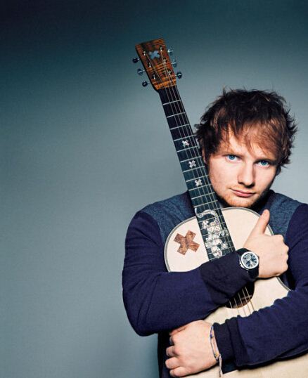 christopher sheeran)艺名艾德·希兰(ed sheeran),1