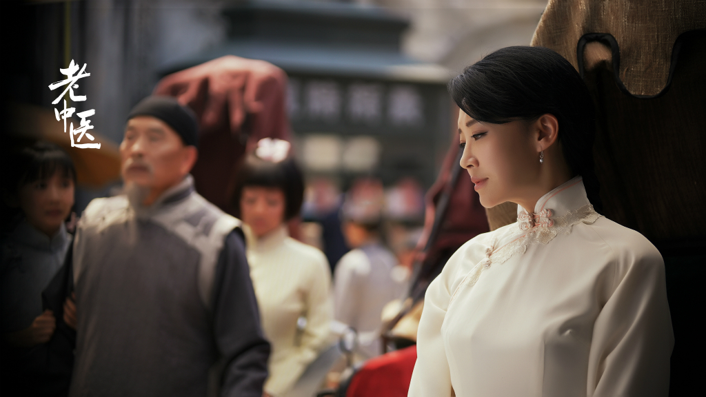《老中医》：思考的力量，带来作品的质量_百科TA说