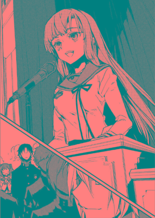 终结的炽天使一濑红莲