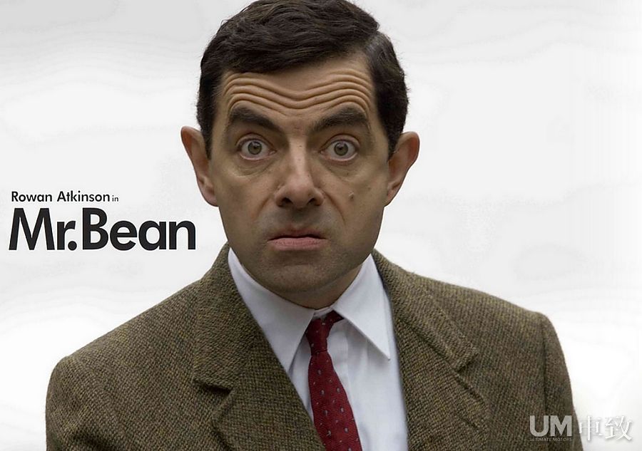 憨豆先生mr.bean