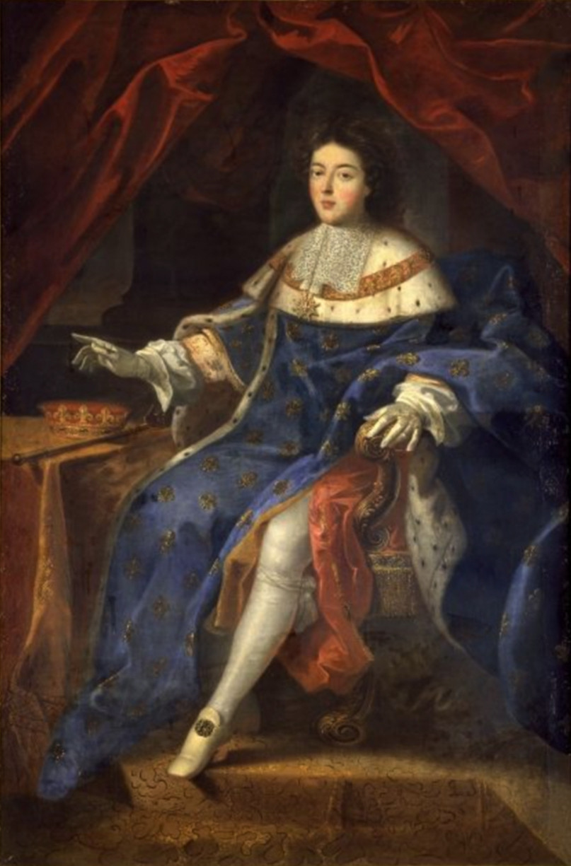  p>路易十四(法语:louis xiv;1638年9月5日-1715年9月1日),全名路易