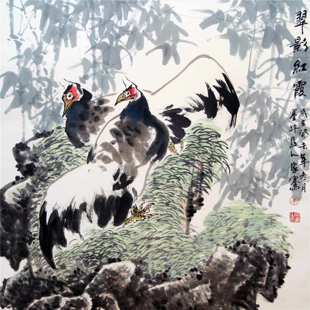 画家徐坚(画家徐坚字画价格),画家徐坚(画家徐坚字画价格),画家徐坚,第1张