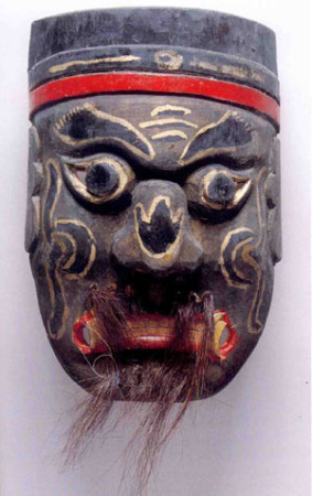 土家族"傩堂戏"