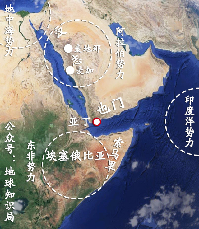 也门为什么一直在打仗？_百科TA说