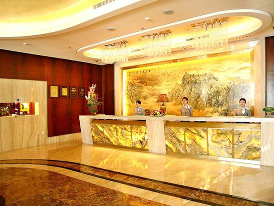 杭州临平大酒店