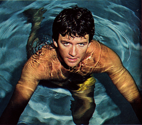  p>《大西洋底来的人》(英文名:the man from atlantis)是美国科幻 a