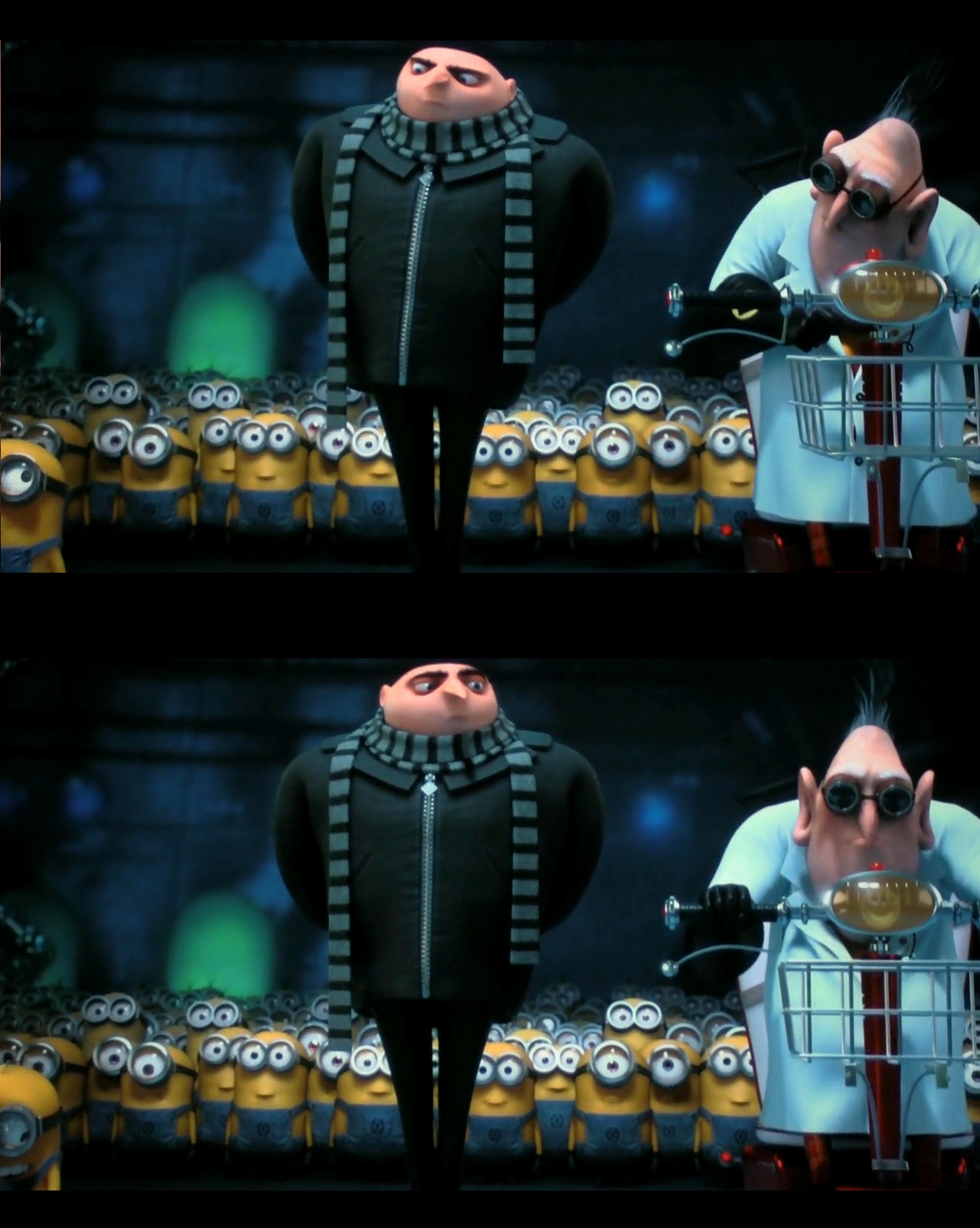 despicable me 2