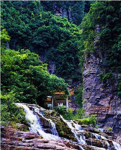 广东封开黑石顶省级自然保护区