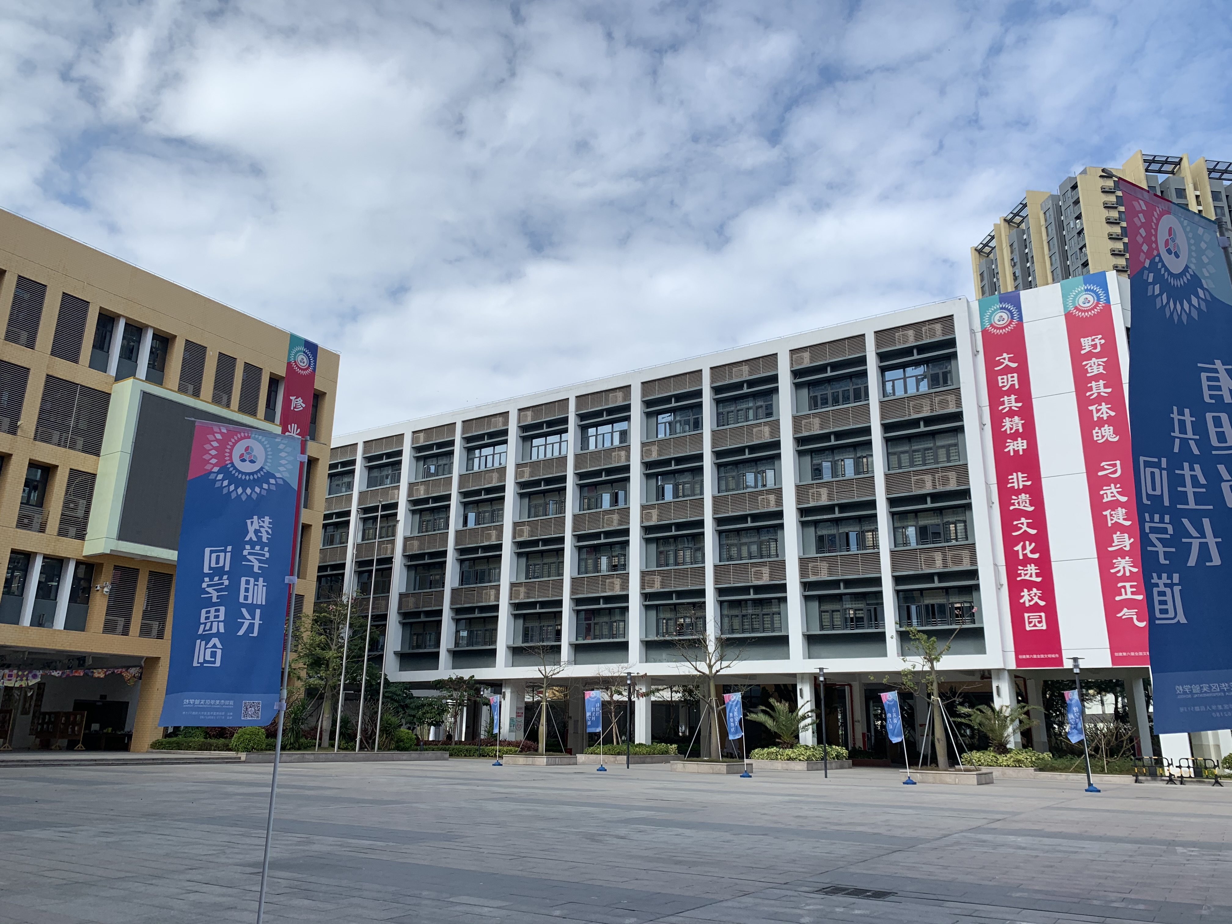 深圳市龙华区实验学校