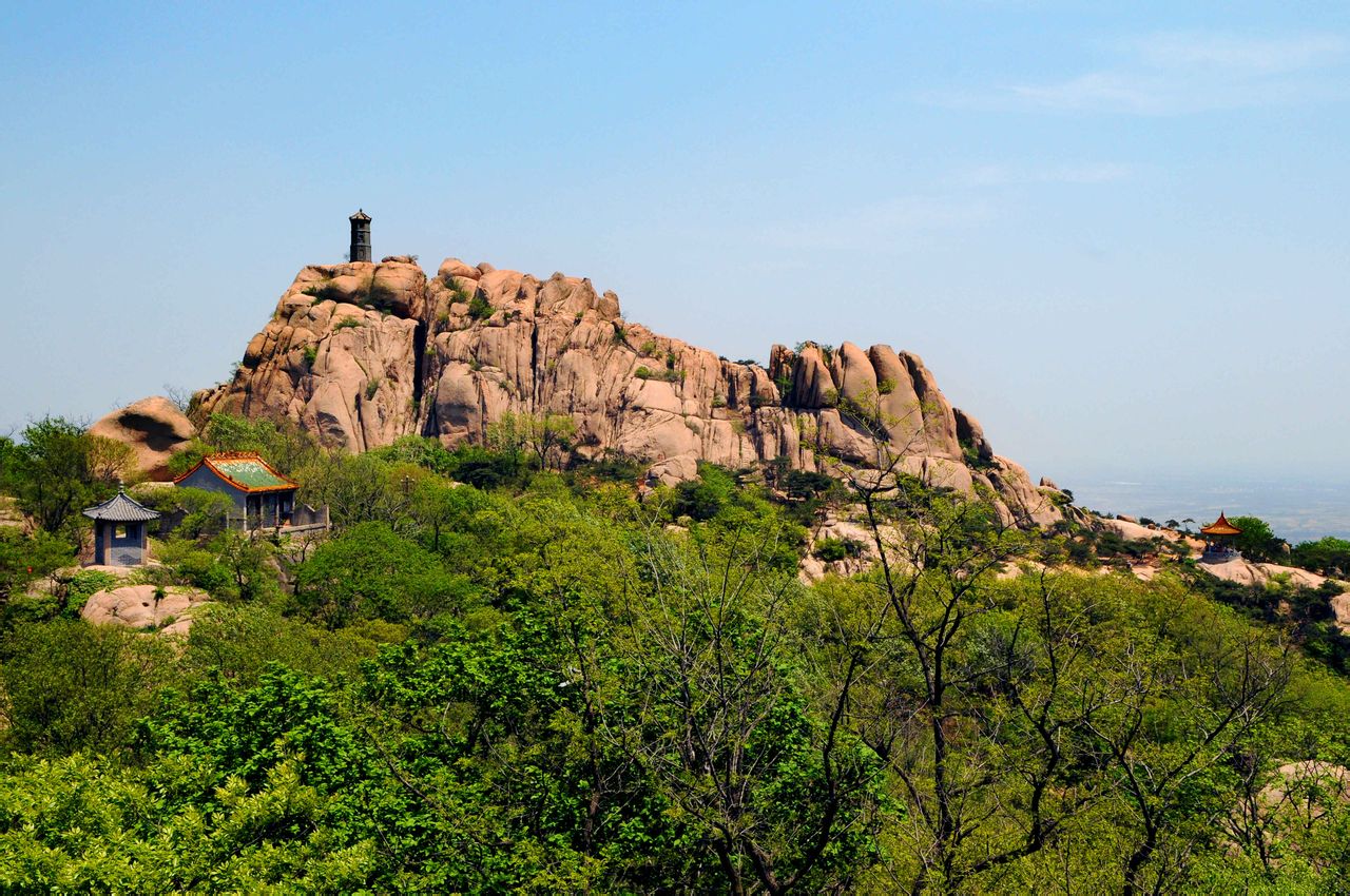 五莲山旅游度假区