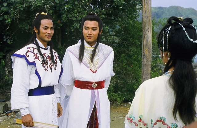  p>《楚留香之蝙蝠传奇》(英文名为the new adventures of chor lau