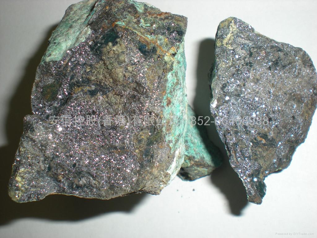  p>黑铜矿(tenorite),化学式为cuo,是一种 a href="#" data-lemmaid="