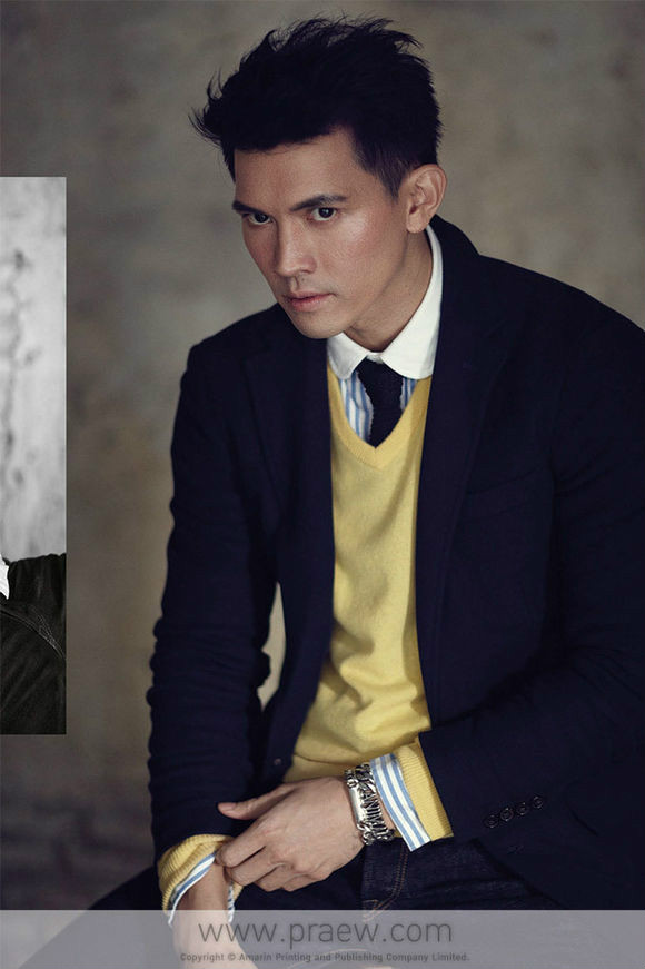 坡帕(ken),1977年12月3日生于美国加利福尼亚州洛杉矶市,泰国影视演员