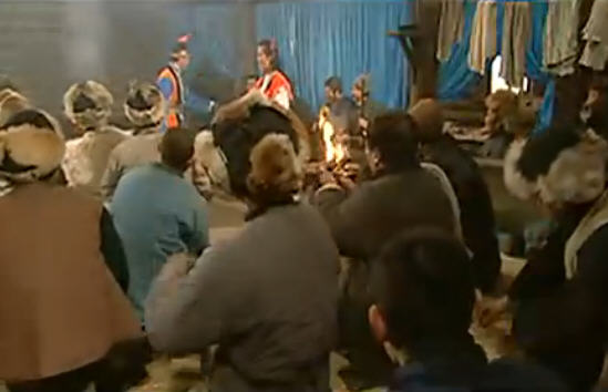 全剧充满悬疑和神秘色彩,具有浓郁的北方风情,集爱情,恩怨,国恨家仇