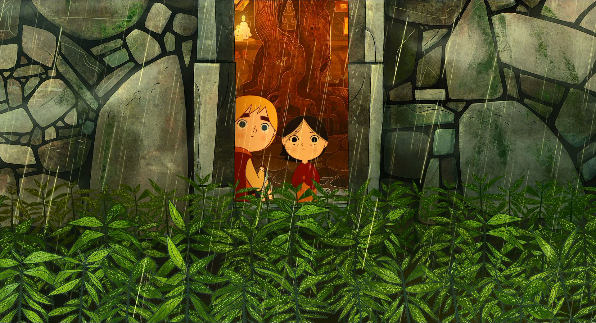  p>《海洋之歌》是由爱尔兰卡通沙龙公司制作,比利时,丹麦,法国