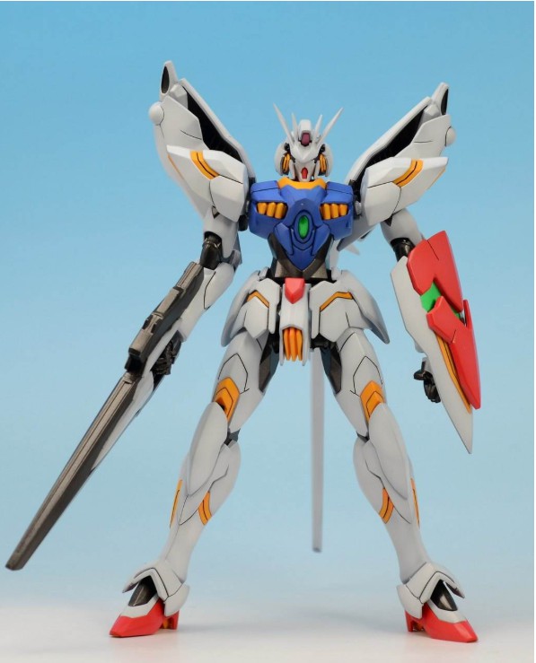 xvm-fzc雷基尔斯高达