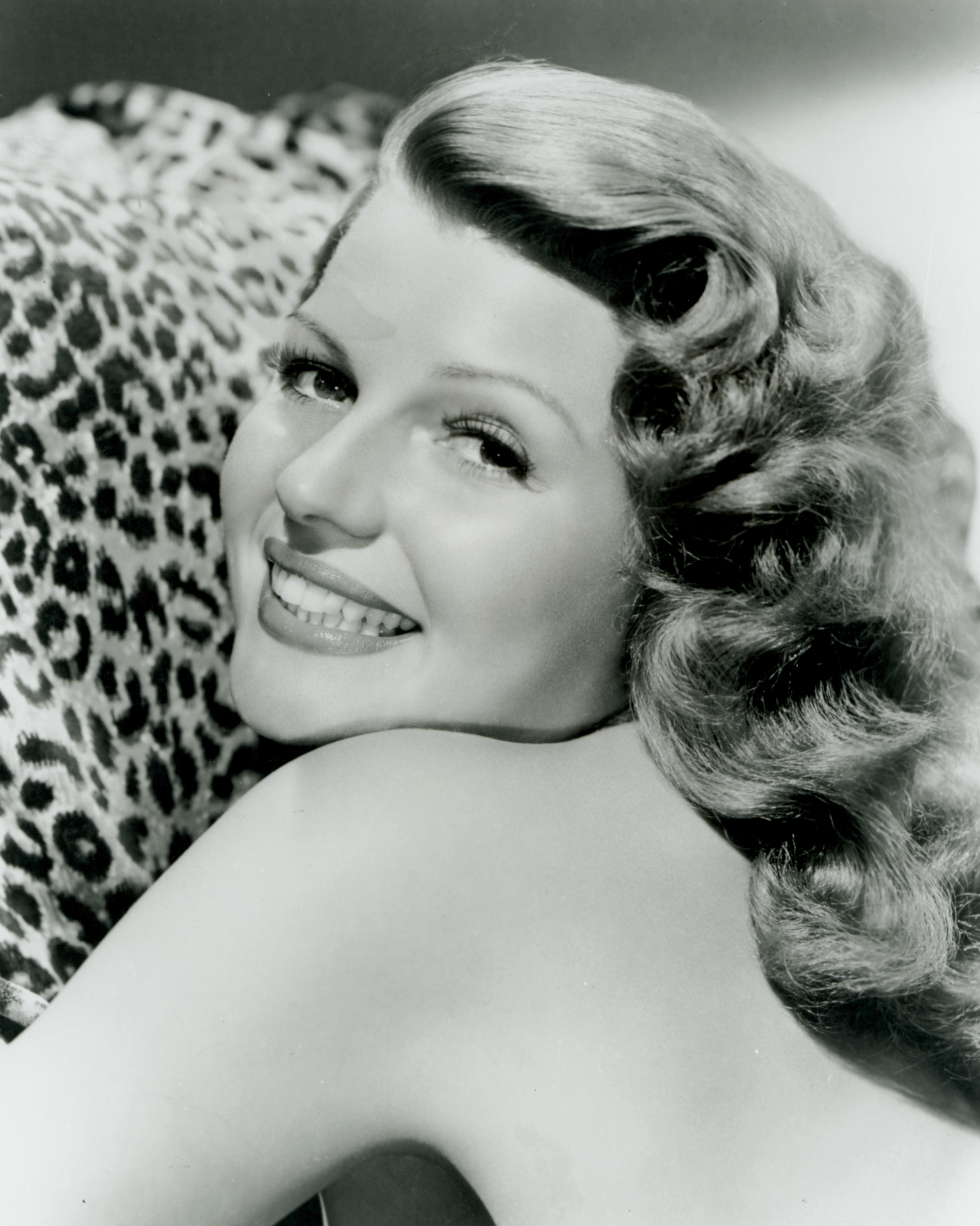  p>丽塔·海华丝(rita hayworth,1918年10月17日—1987年5月14日)