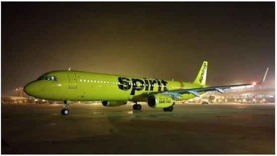  p>精神航空公司,英文名为:spirit airlines,是美国的 a target="