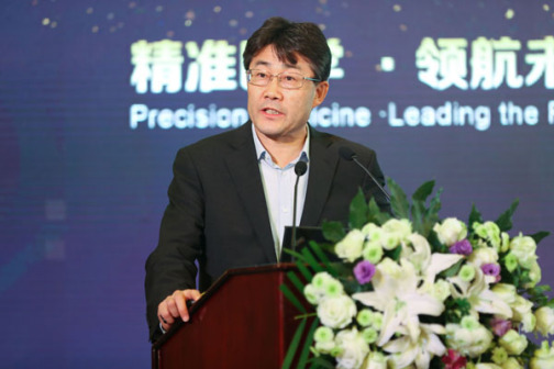 高福（中国科学院院士、中华医学会副会长、中国科学院大学存济医学院院长）_百度百科