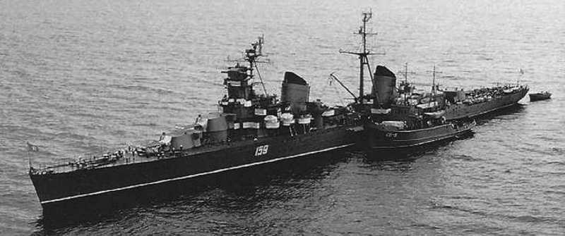 "马克西姆·高尔基"级轻巡洋舰