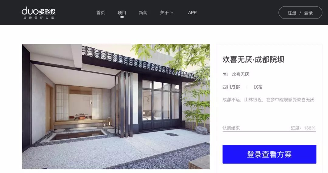 众筹民宿和酒店？新地产金融觉醒，13万亿美元蓝海嗷嗷待哺_百科TA说