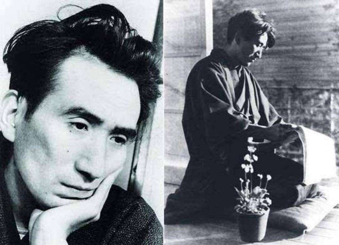 日本近当代文学 除了太宰治 还有谁能让你一下子就想到 百科ta说