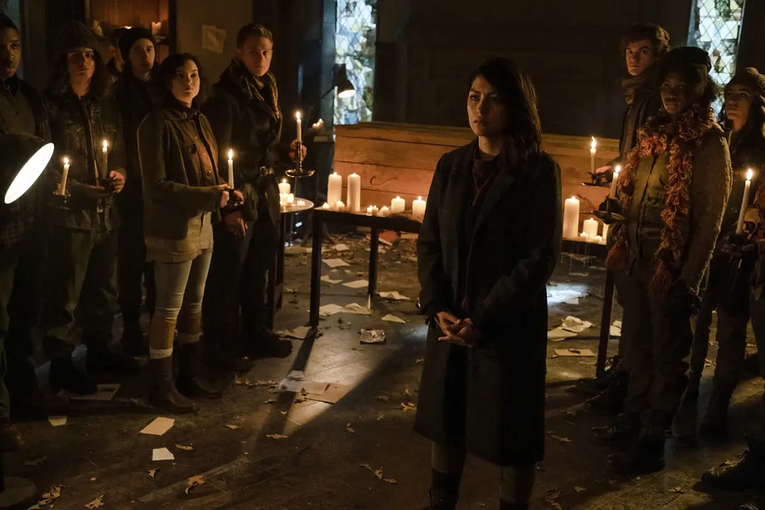 吸血鬼后裔第一季